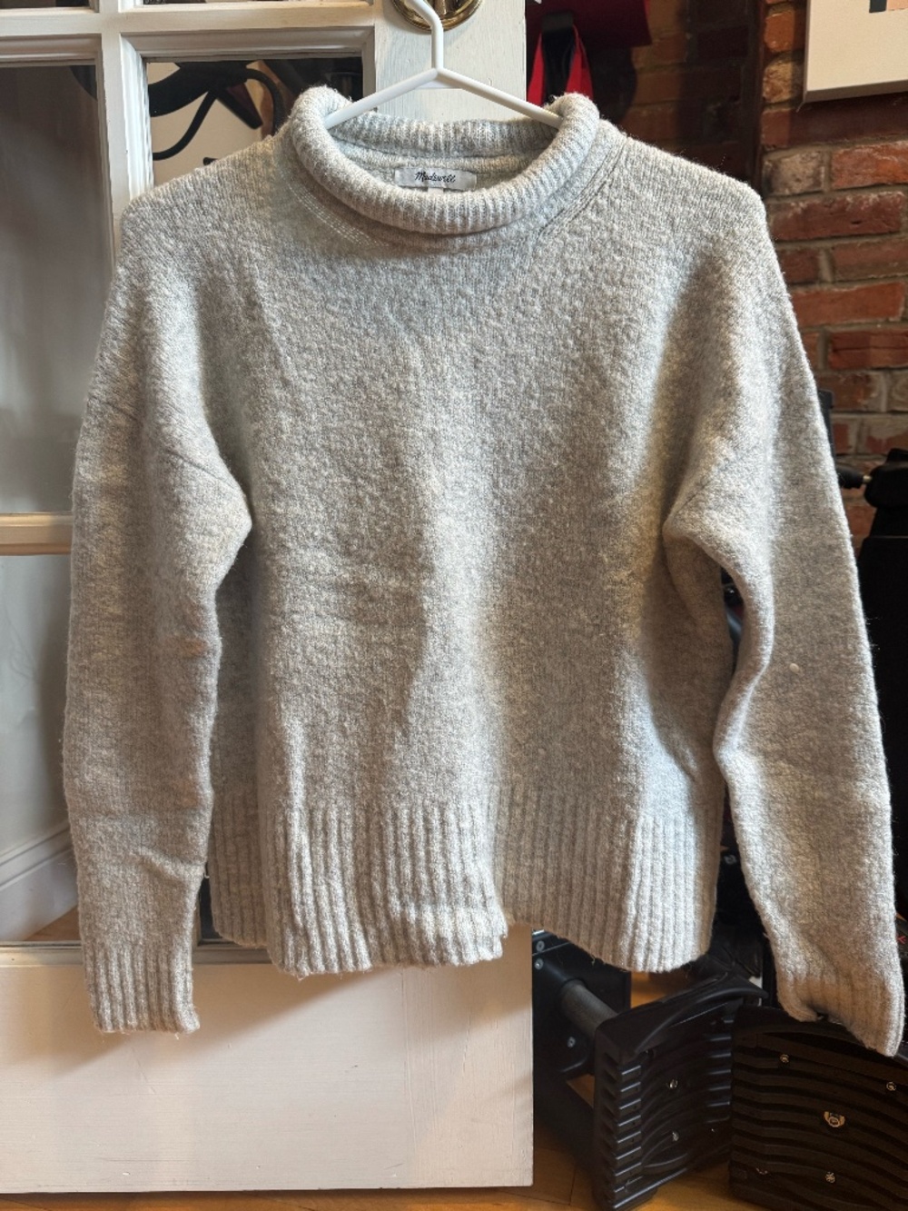 Madewell Pullover Sweater